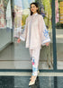 Noor E Beige Pakistani Kurta Set